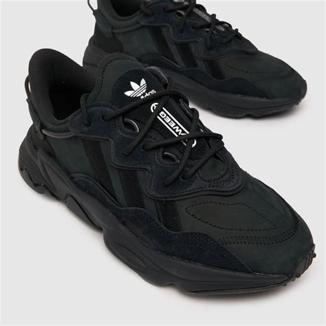 adidas ozweego zwart|Adidas originals OZWEEGO women's black.